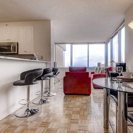 Global Luxury Suites At Exchange 泽西 外观 照片