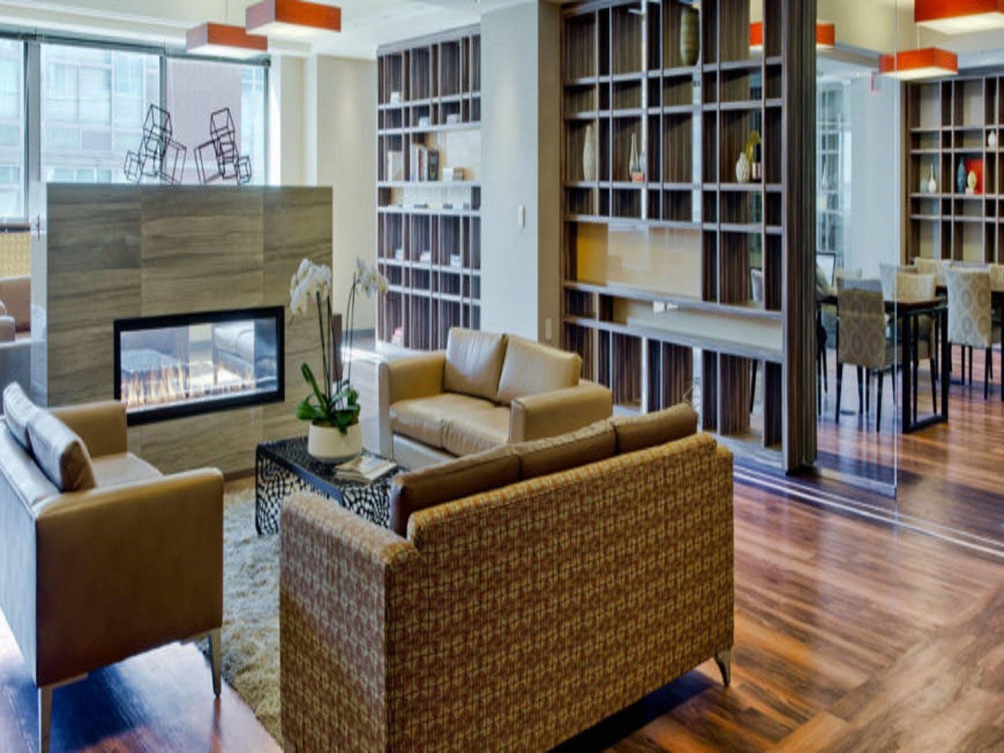 Global Luxury Suites At Exchange 泽西 外观 照片