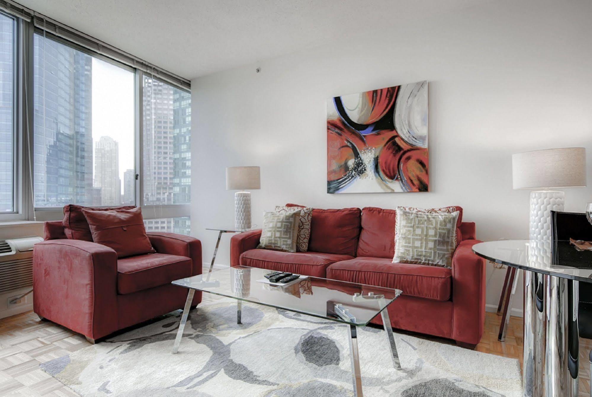 Global Luxury Suites At Exchange 泽西 外观 照片