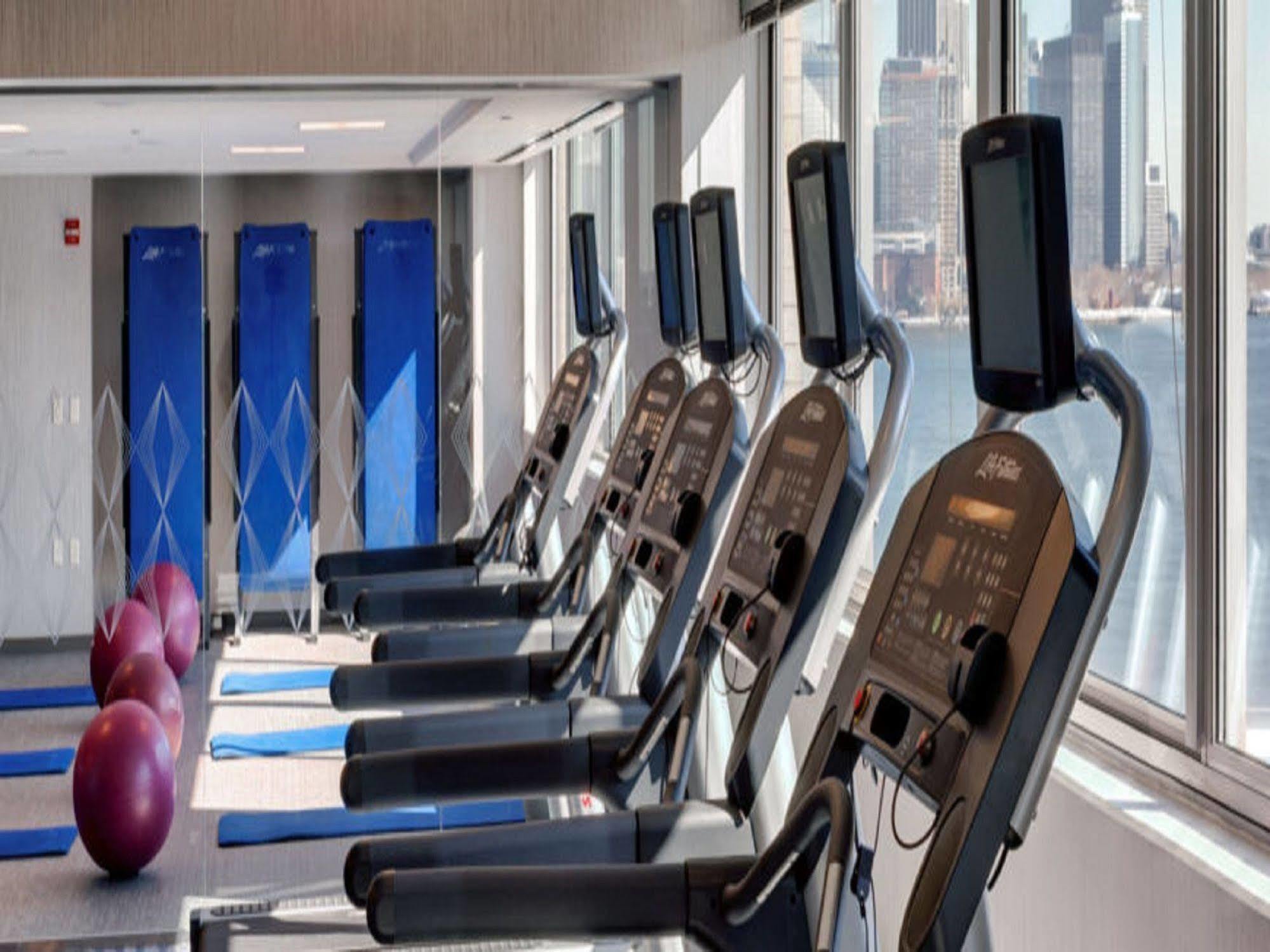 Global Luxury Suites At Exchange 泽西 外观 照片