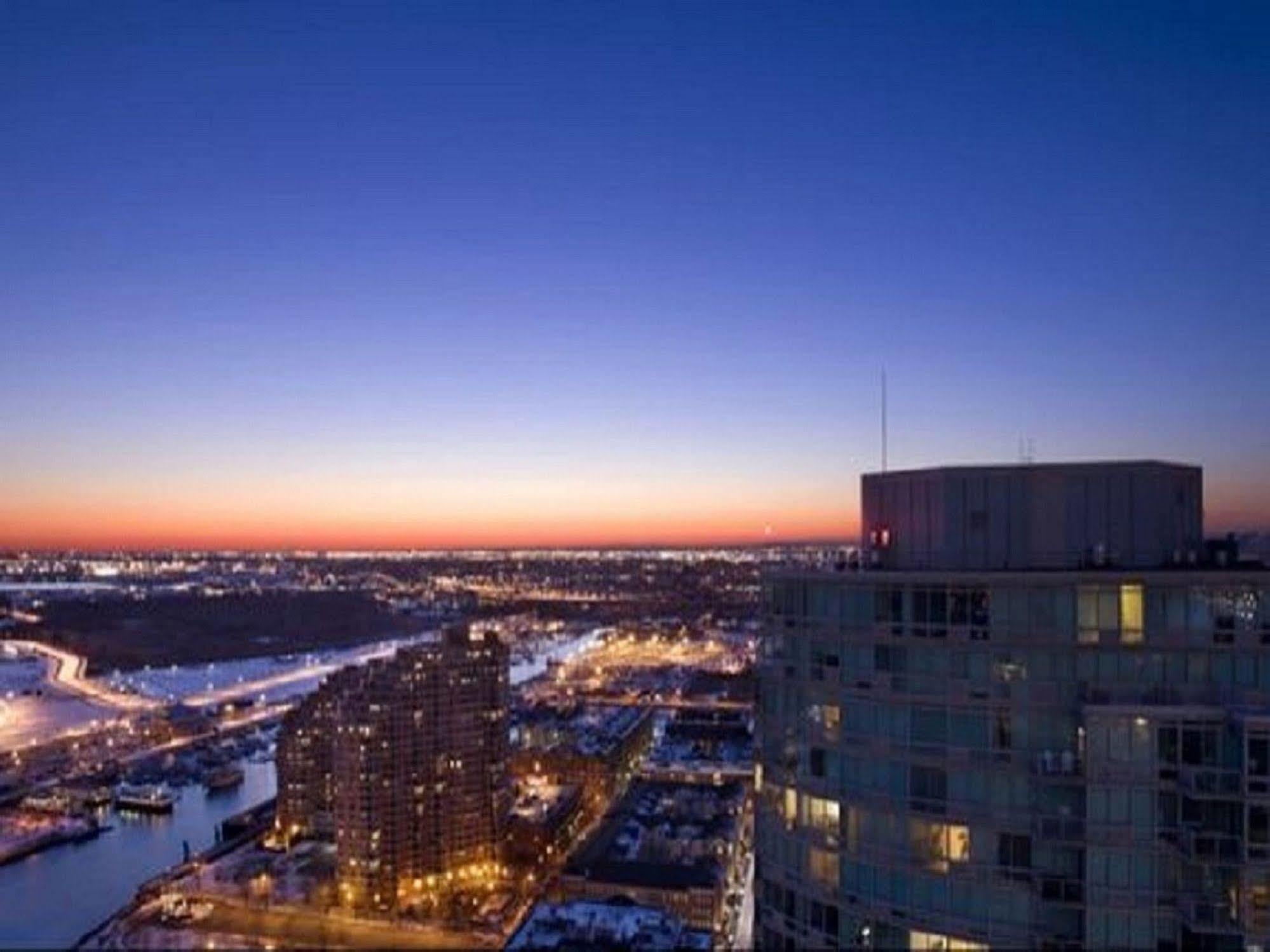 Global Luxury Suites At Exchange 泽西 外观 照片