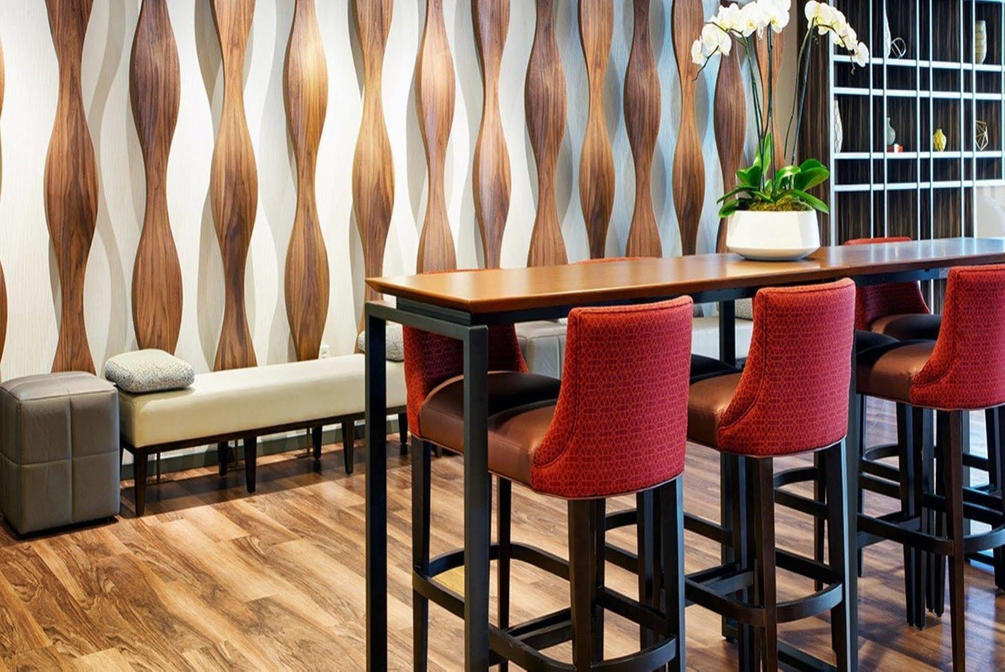 Global Luxury Suites At Exchange 泽西 外观 照片